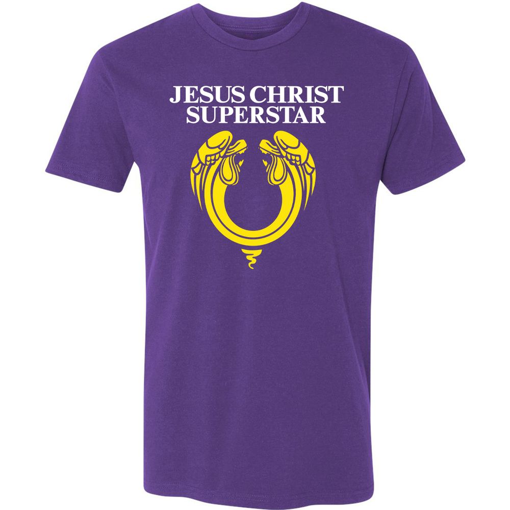 Premium Unisex T-Shirt - JLVJXE39 - Purple Rush - 7