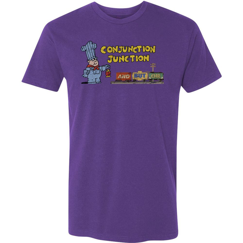 Premium Unisex T-Shirt - GKU7UWHU - Purple Rush - 7