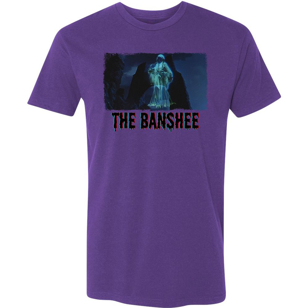 Premium Unisex T-Shirt - 3HBRWH9E - Purple Rush - 7