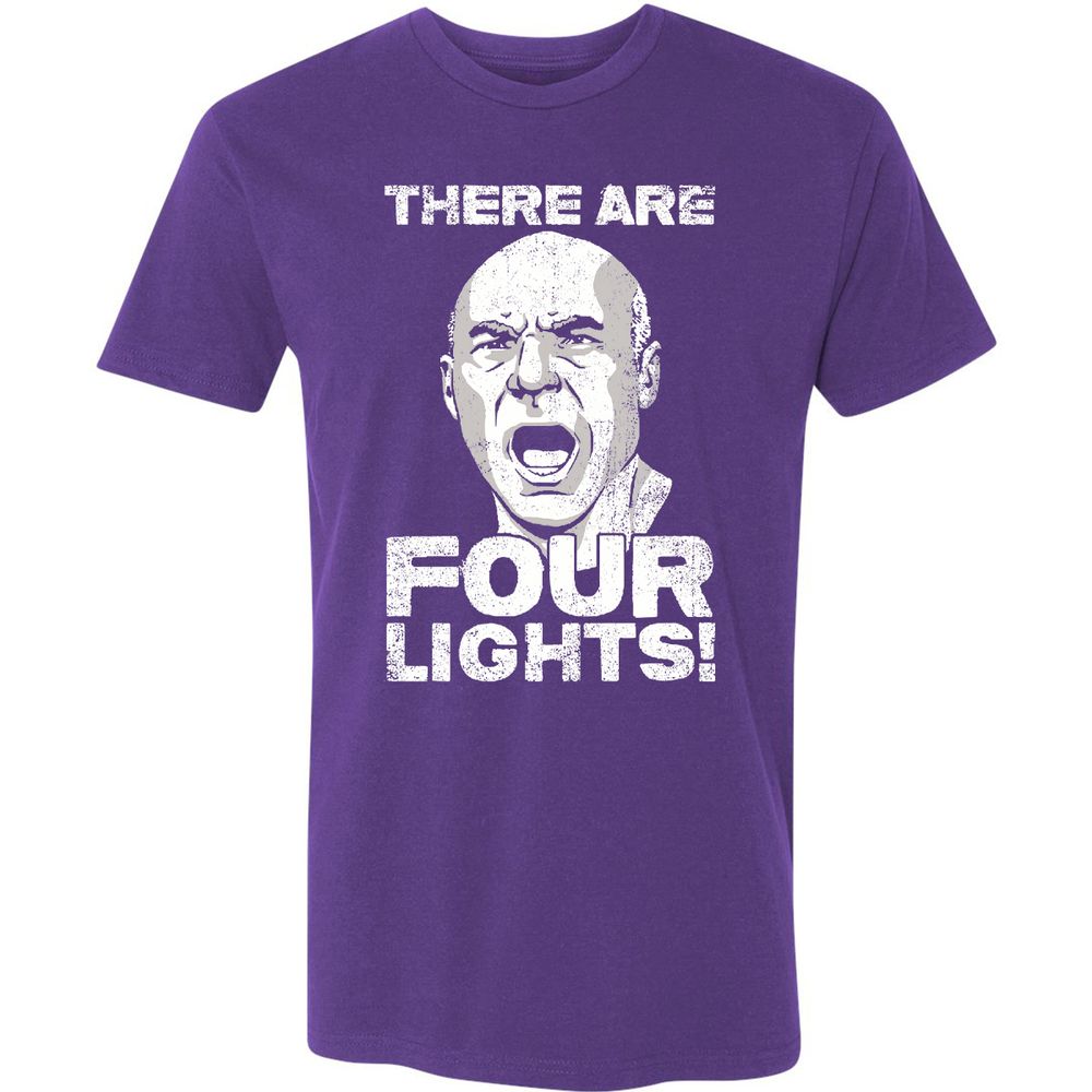 Premium Unisex T-Shirt - SYWK6BD6 - Purple Rush - 7