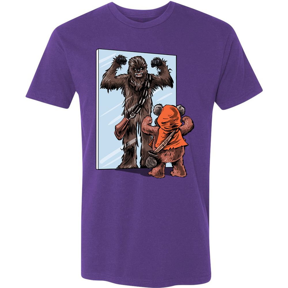 Premium Unisex T-Shirt - CHHXEVUA - Purple Rush - 7