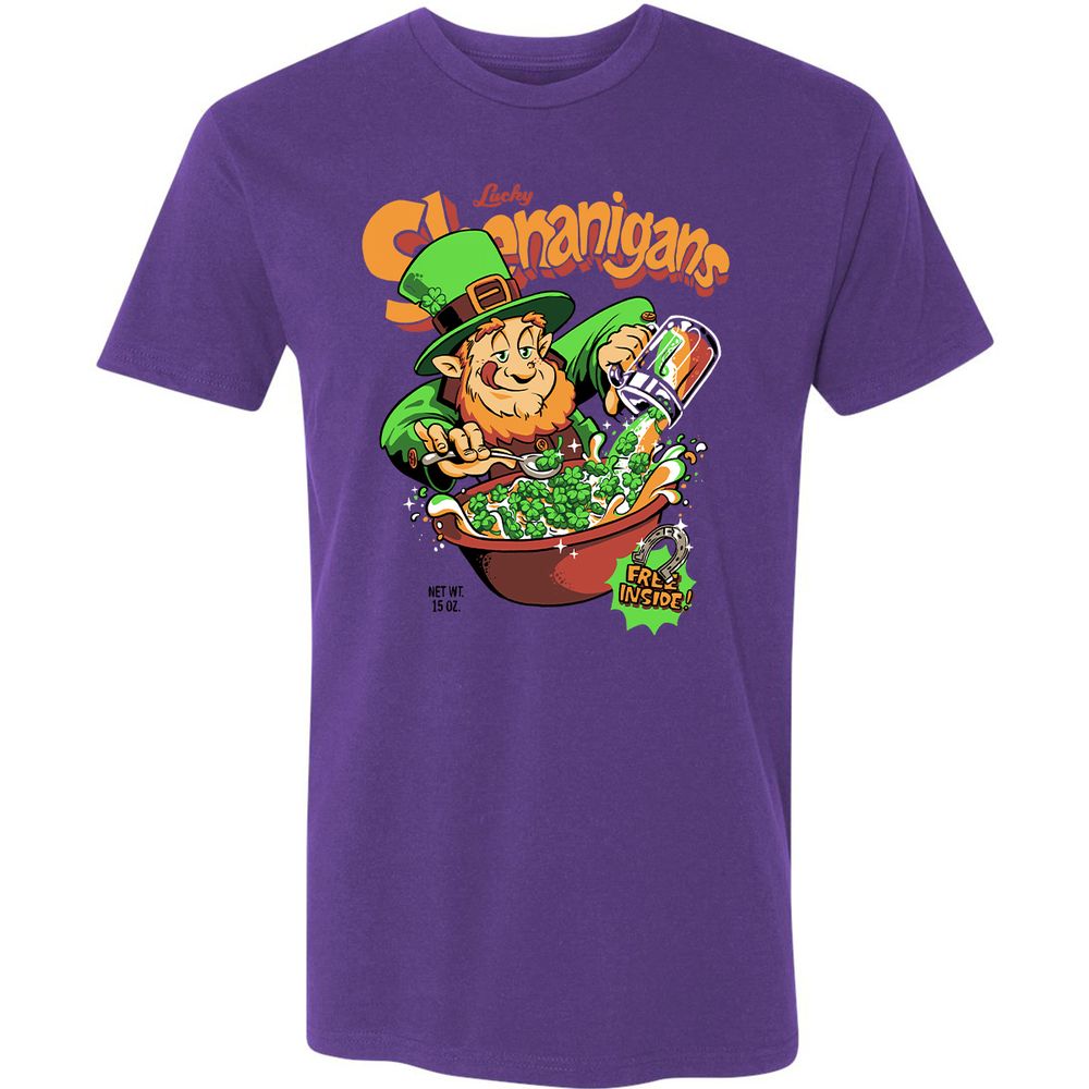 Premium Unisex T-Shirt - TCYCA72E - Purple Rush - 7
