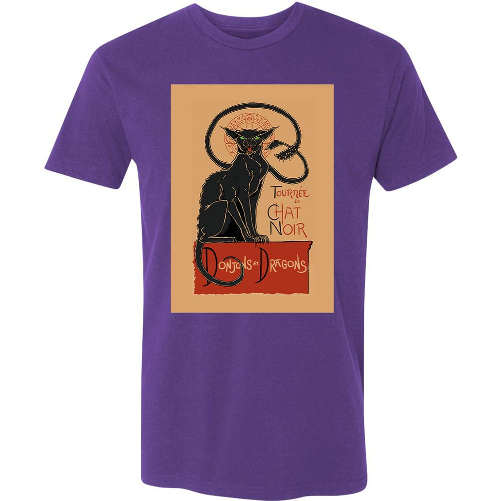 Premium Unisex T-Shirt - 2YXJSLJN - Purple Rush - 7