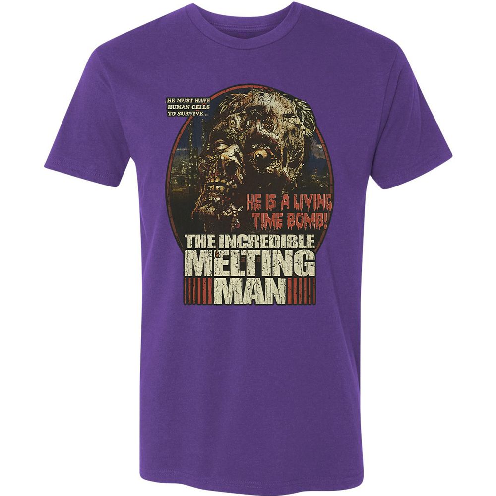 Melting Man - Purple Rush - 7