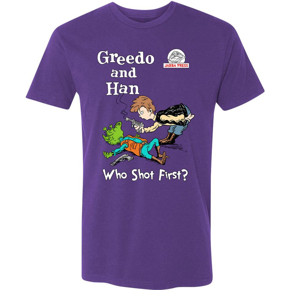 Premium Unisex T-Shirt - JF8KRXTU - Purple Rush - 7