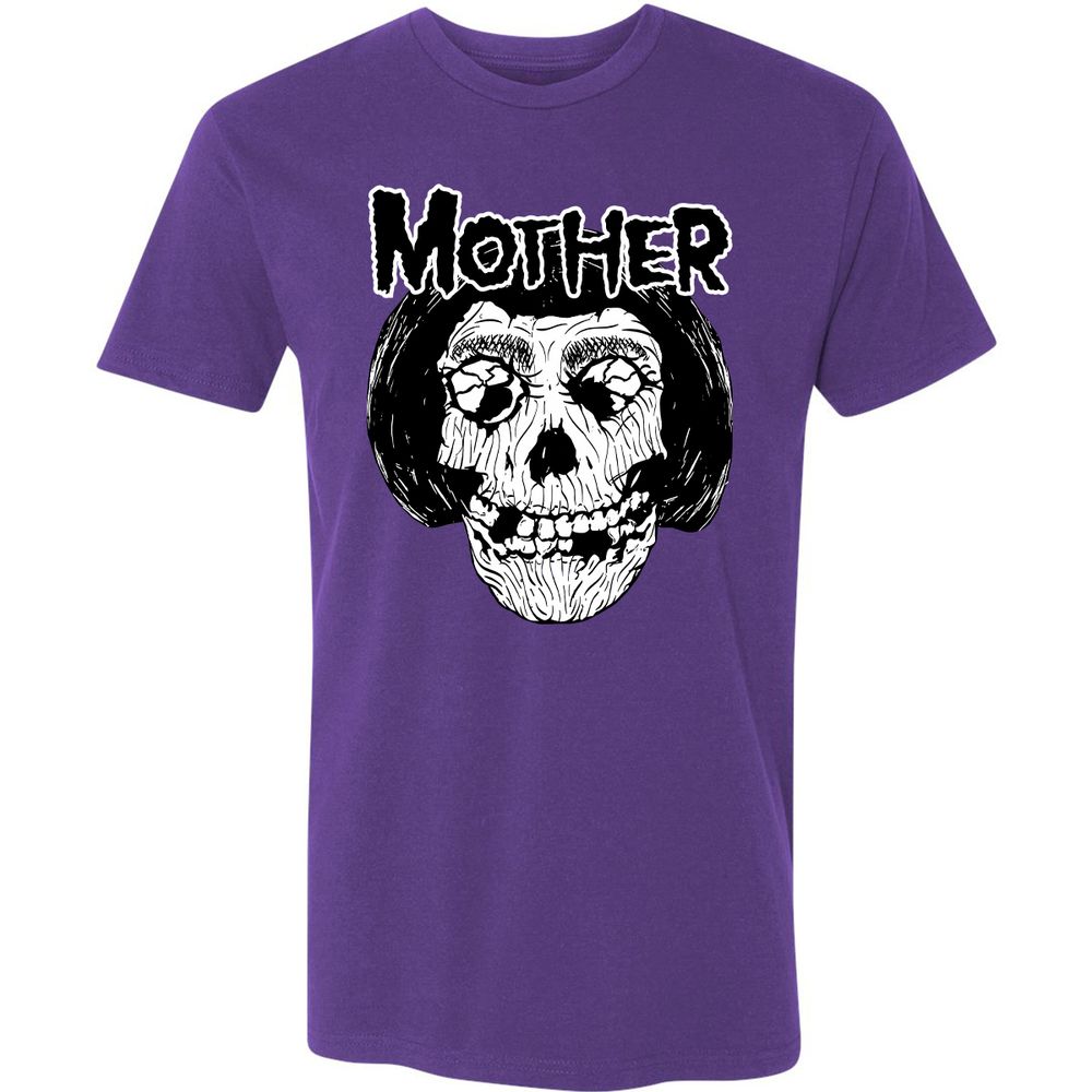 Premium Unisex T-Shirt - U3N2FT83 - Purple Rush - 7