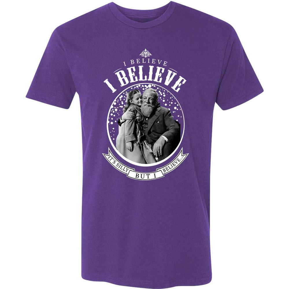 I believe, it’s silly, but I believe - Purple Rush - 7