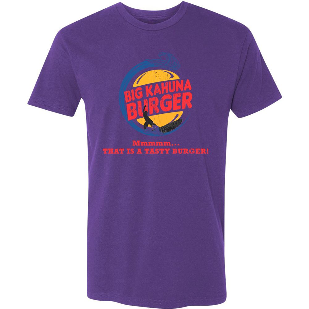 Premium Unisex T-Shirt - NZMRRCSW - Purple Rush - 7