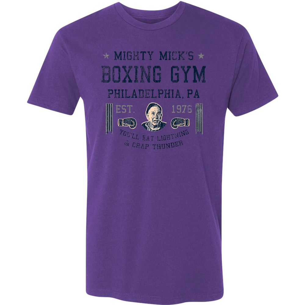 Mighty Mick Boxing Gym - Purple Rush - 7