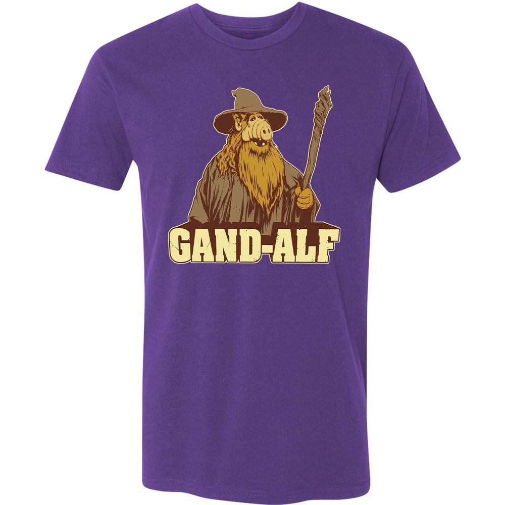 Premium Unisex T-Shirt - W72A2R8H - Purple Rush - 7
