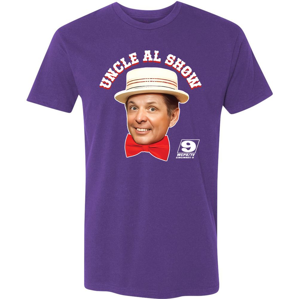 Al Show - Purple Rush - 7