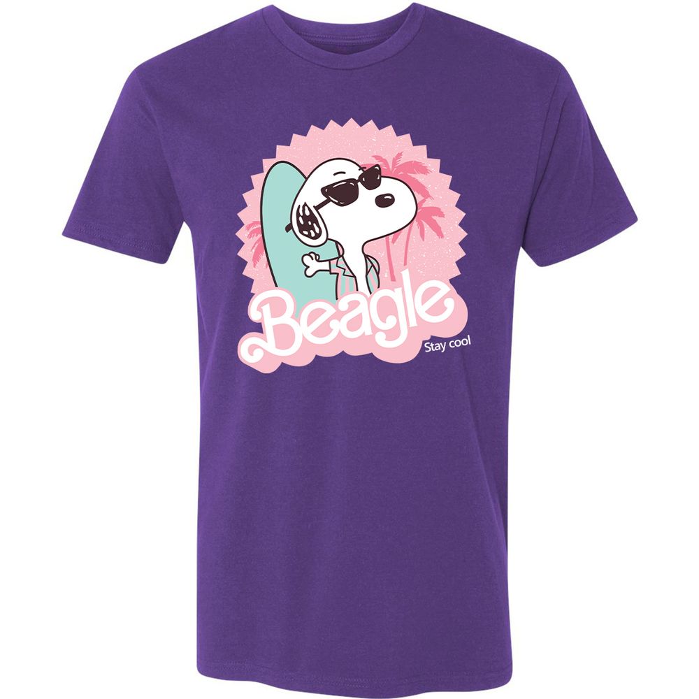 Premium Unisex T-Shirt - BVJTHNEM - Purple Rush - 7