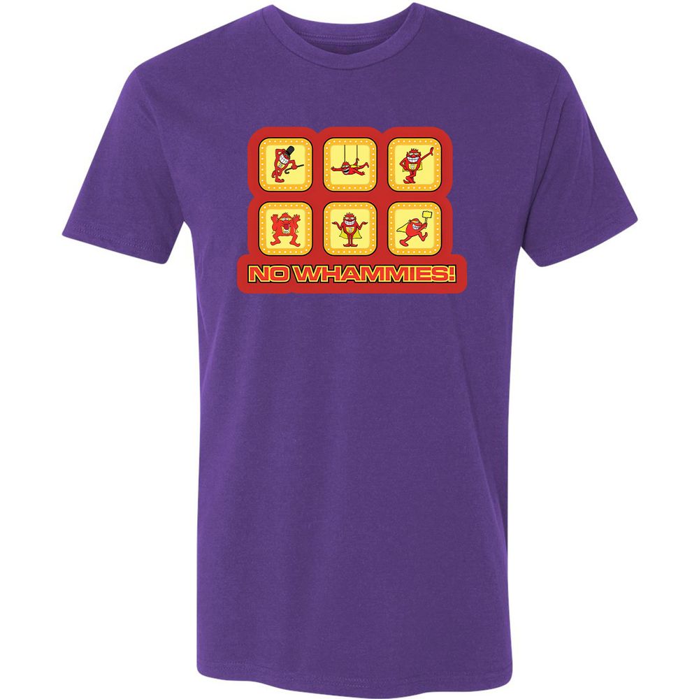 Premium Unisex T-Shirt - HY93YHUS - Purple Rush - 7