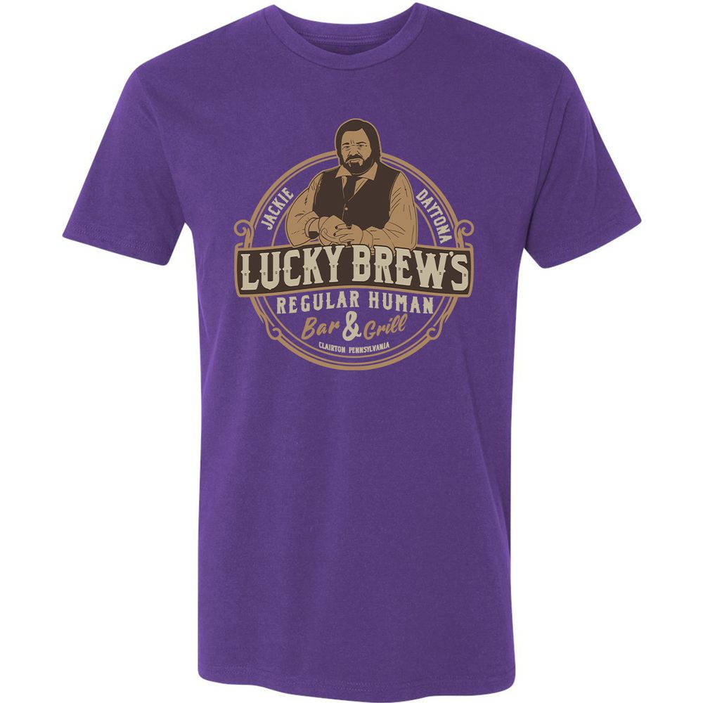 Premium Unisex T-Shirt - 7V2JUGZL - Purple Rush - 7