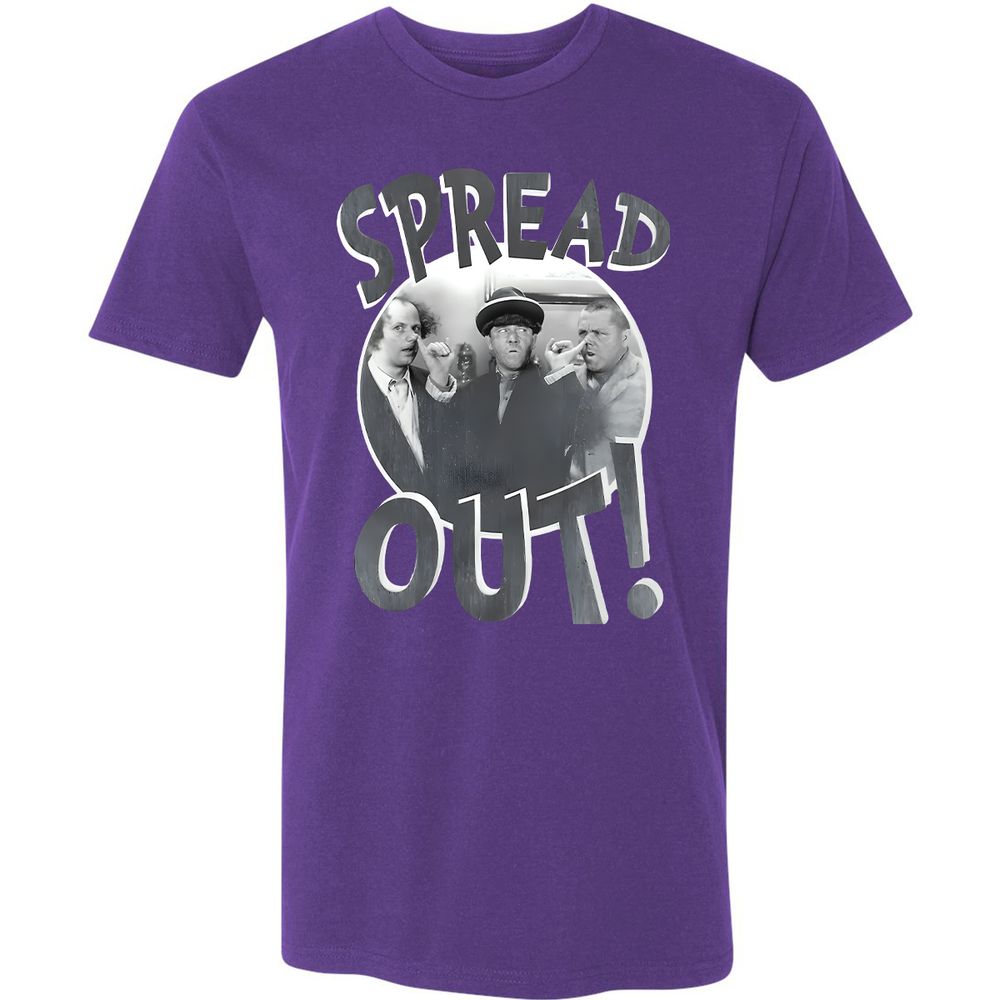 Premium Unisex T-Shirt - Z6DCBYH5 - Purple Rush - 7