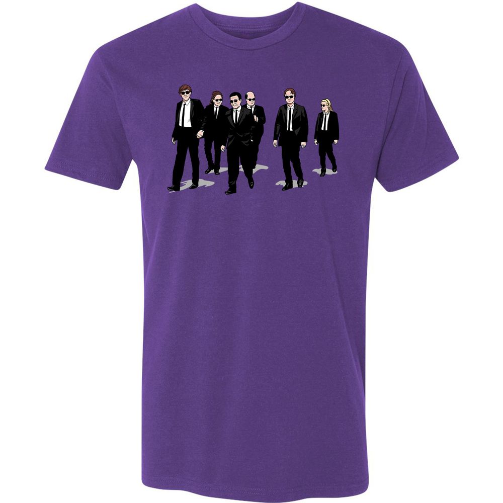 Premium Unisex T-Shirt - Z8JFFPPQ - Purple Rush - 7