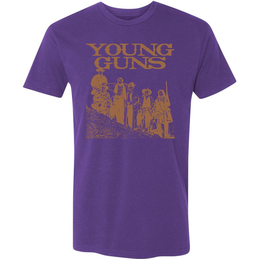 Young Guns - Purple Rush - 7