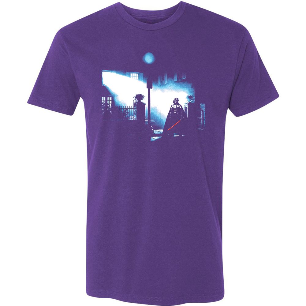 Premium Unisex T-Shirt - TJJYXN9X - Purple Rush - 7