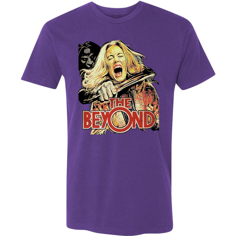 Premium Unisex T-Shirt - 9WREQ4J9 - Purple Rush - 7