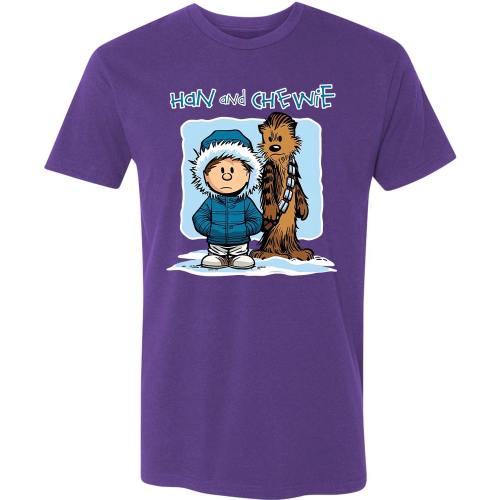 Freezing On Hoth - Purple Rush - 7