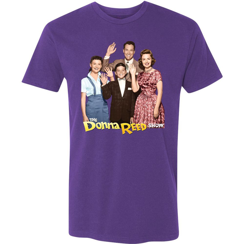 Premium Unisex T-Shirt - CFPWEKDW - Purple Rush - 7