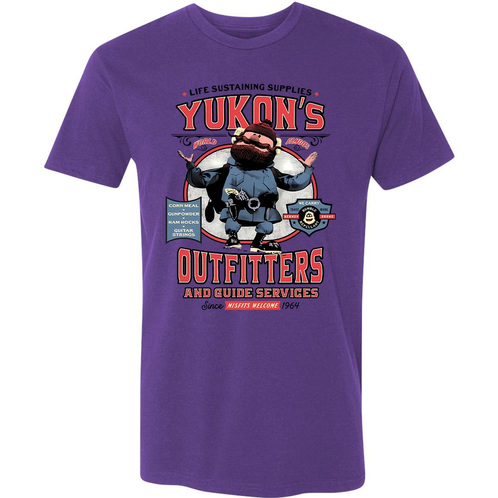 Yukons Outfitters - Purple Rush - 7
