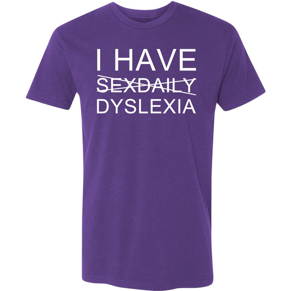 Premium Unisex T-Shirt - DASAU3UB - Purple Rush - 7