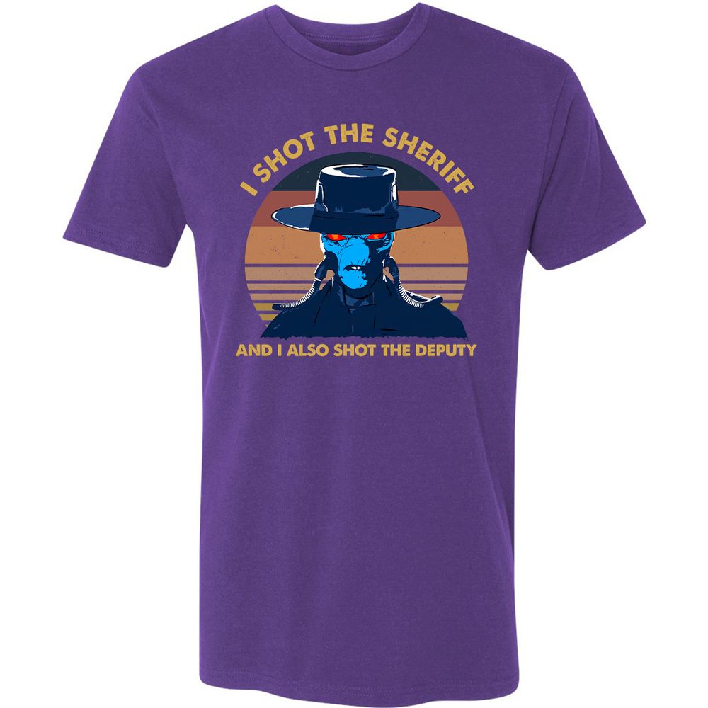 Premium Unisex T-Shirt - KZNZA9FK - Purple Rush - 7