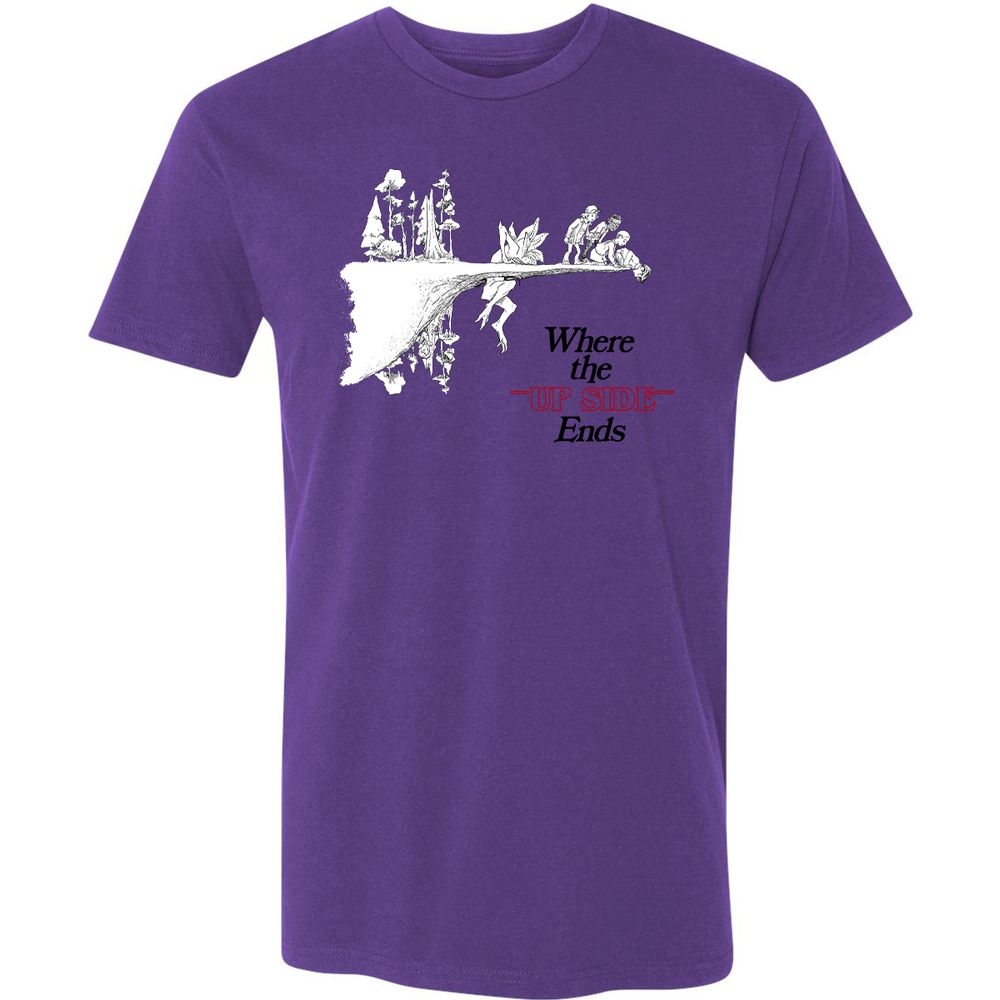 Where the Upside Ends - Purple Rush - 7