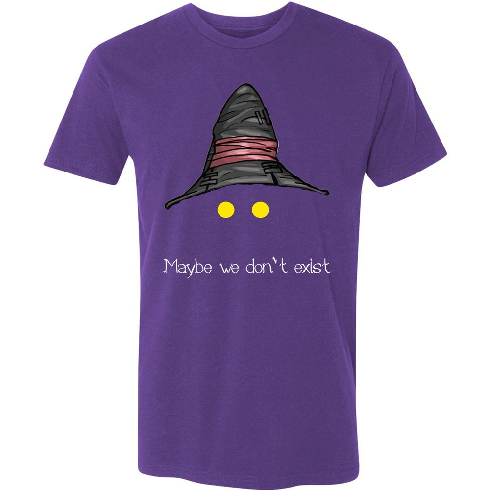 Premium Unisex T-Shirt - 4C4WW3DT - Purple Rush - 7