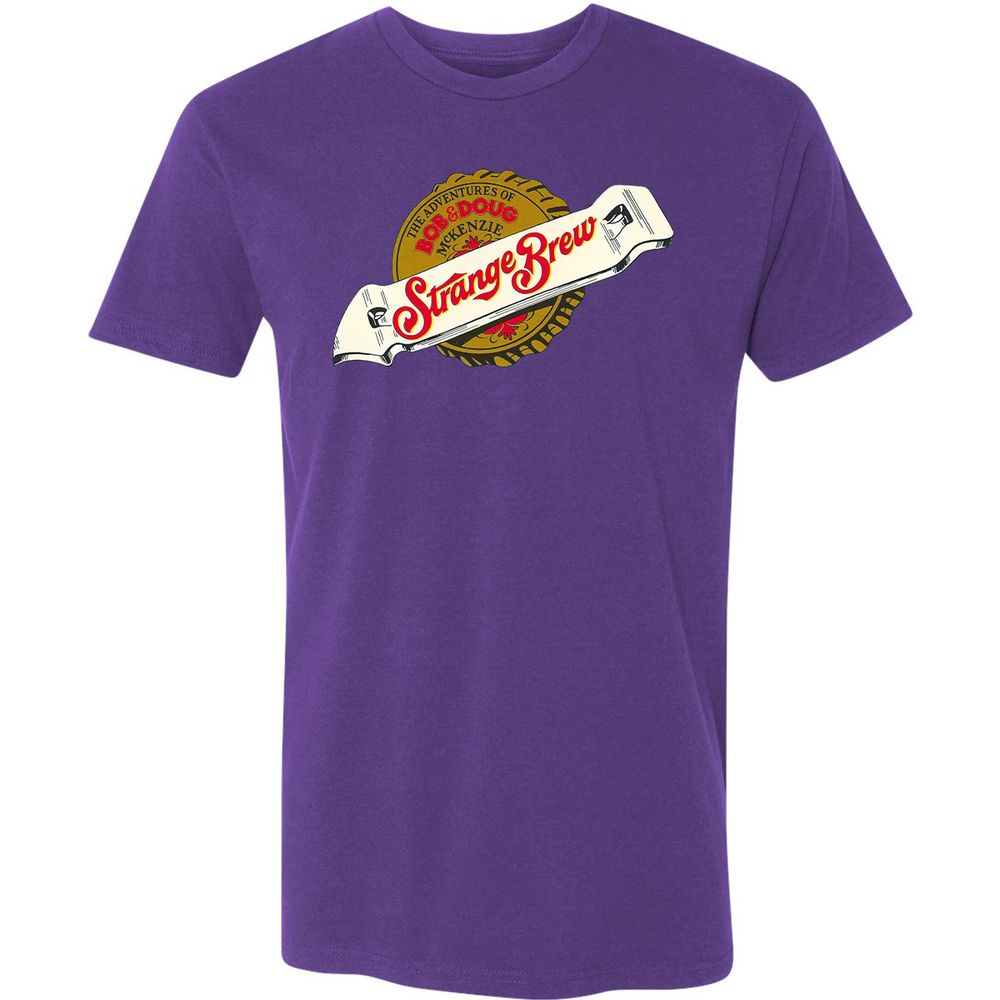 Premium Unisex T-Shirt - K28BMXLZ - Purple Rush - 7