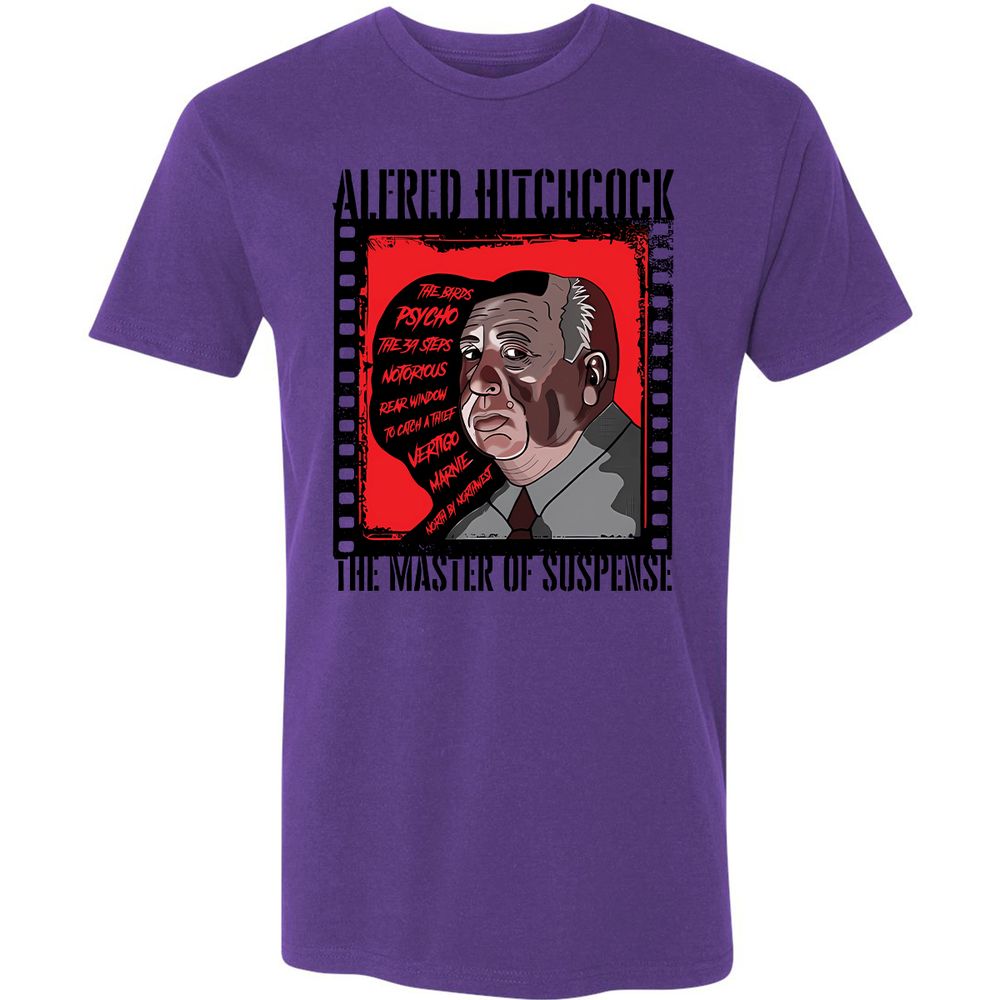 Premium Unisex T-Shirt - 3KL63513 - Purple Rush - 7