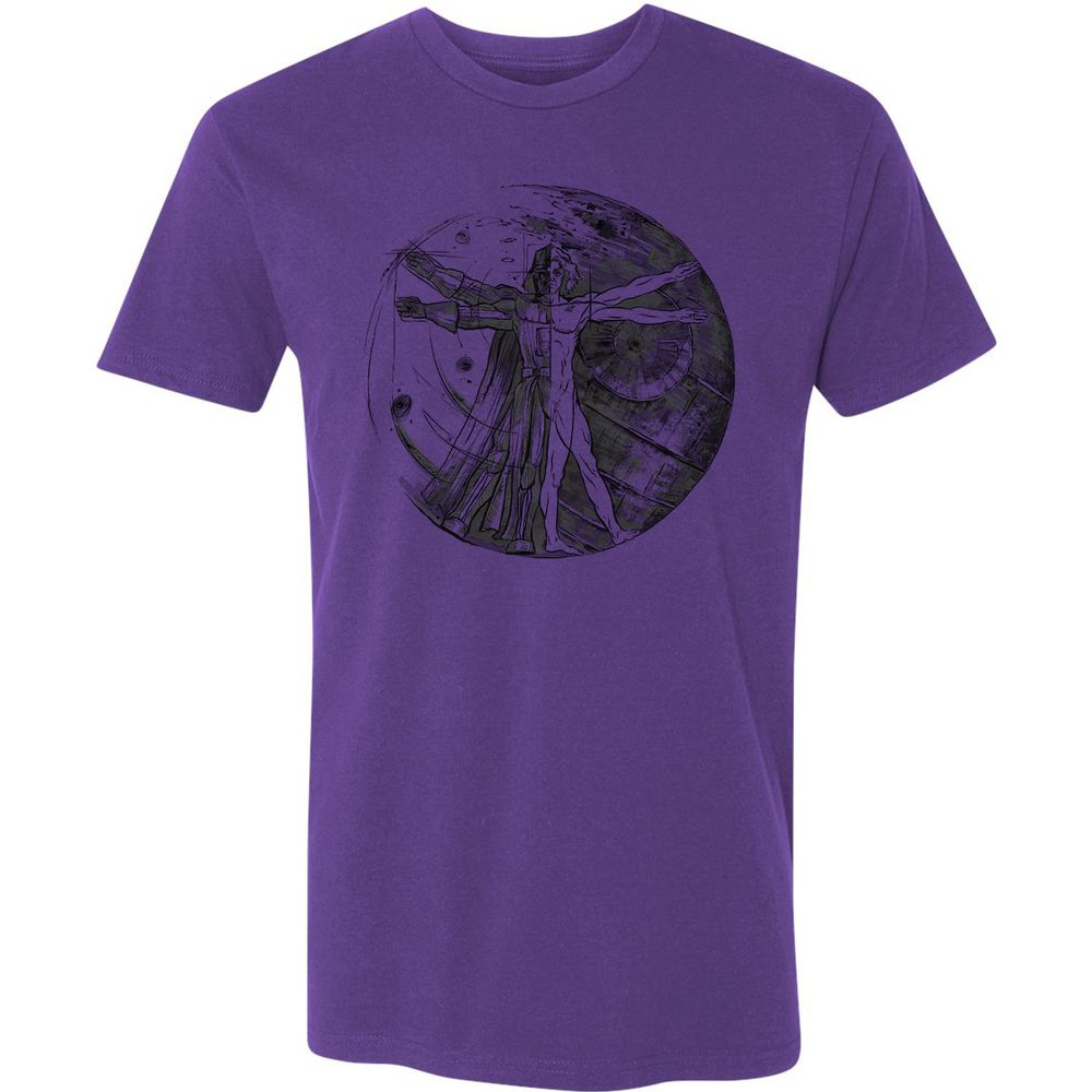 Premium Unisex T-Shirt - CS2PM9HG - Purple Rush - 7