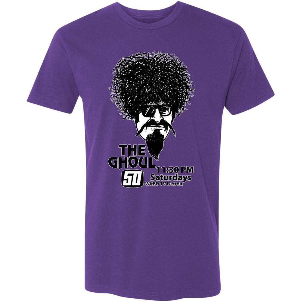 Premium Unisex T-Shirt - CU3WQZXC - Purple Rush - 7