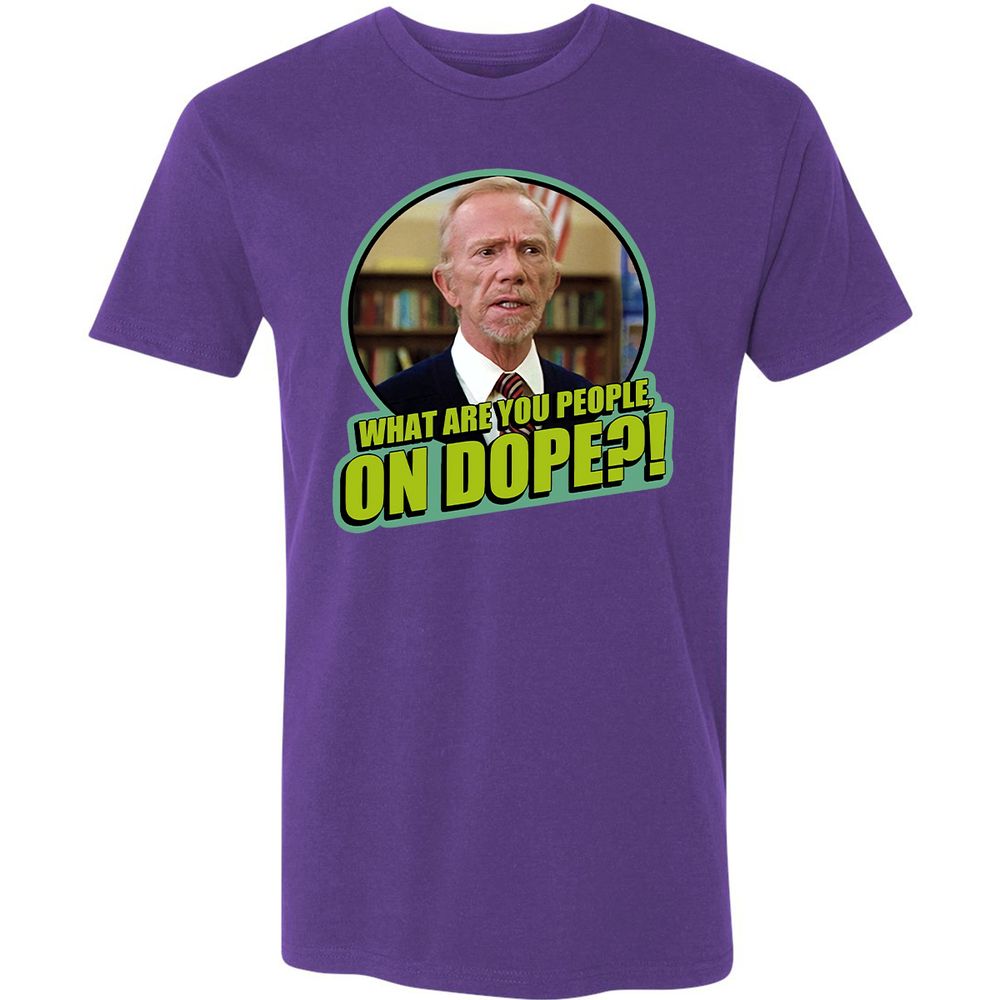 Premium Unisex T-Shirt - 3F1CRGLU - Purple Rush - 7