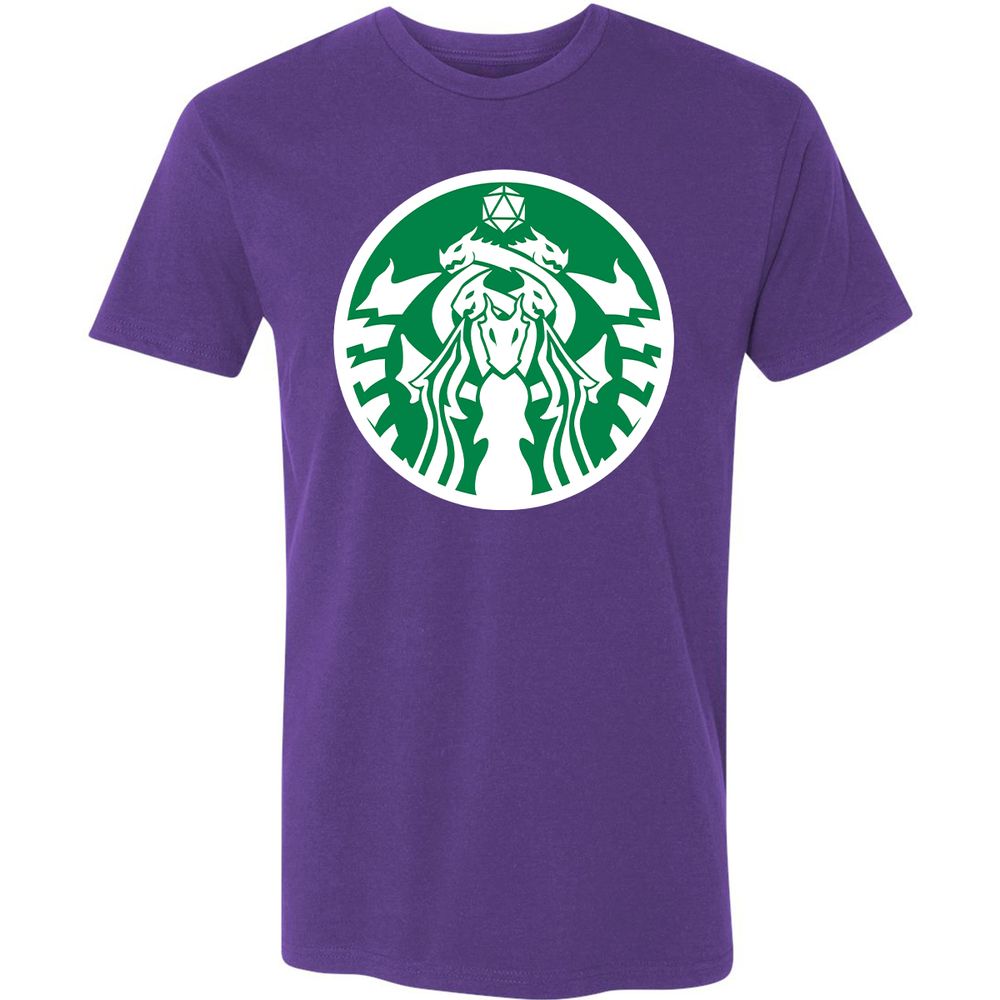 Premium Unisex T-Shirt - N4GYBVCF - Purple Rush - 7