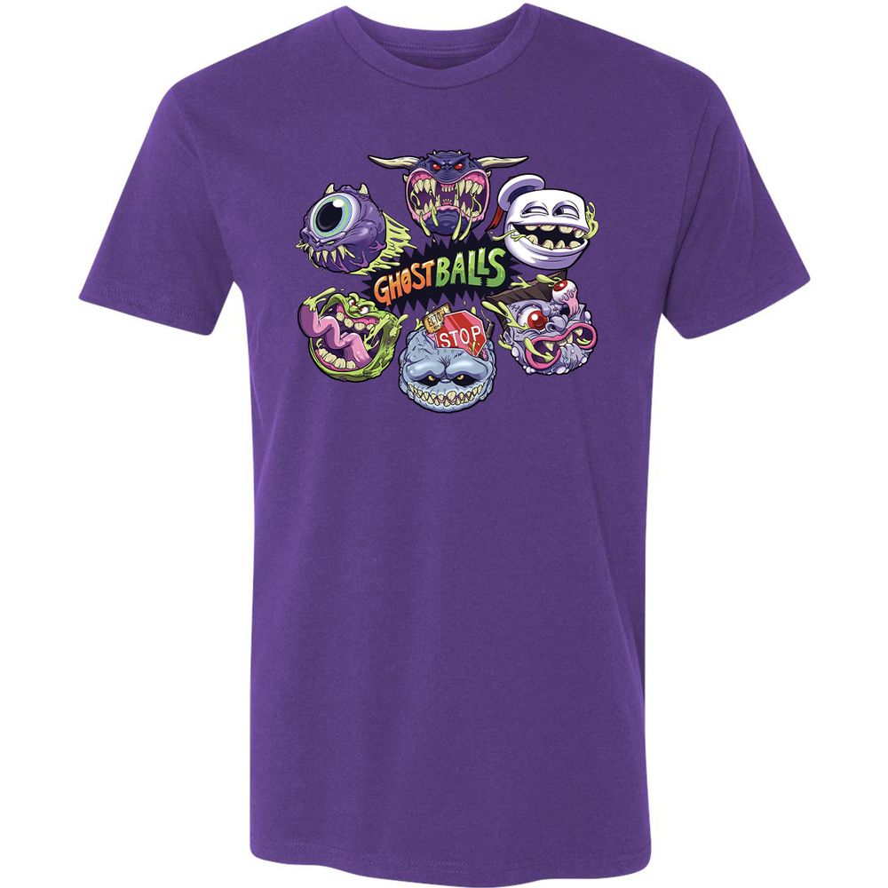 Premium Unisex T-Shirt - FLBL9QCK - Purple Rush - 7