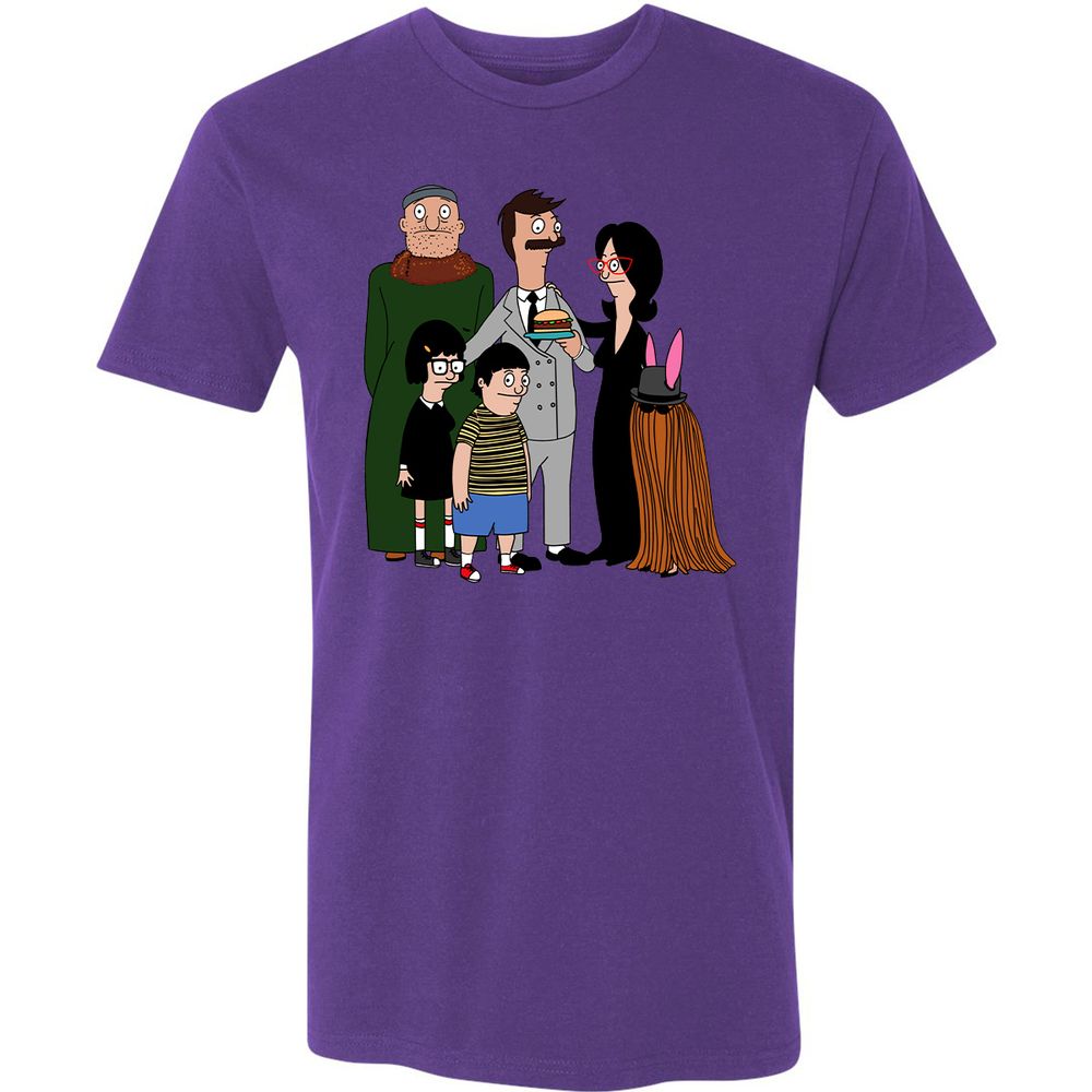 Premium Unisex T-Shirt - 7D7NZWQQ - Purple Rush - 7