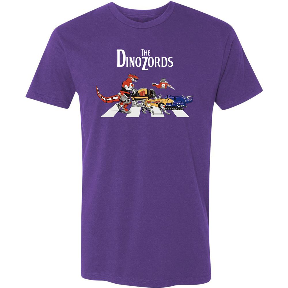 Premium Unisex T-Shirt - S81YMMHX - Purple Rush - 7