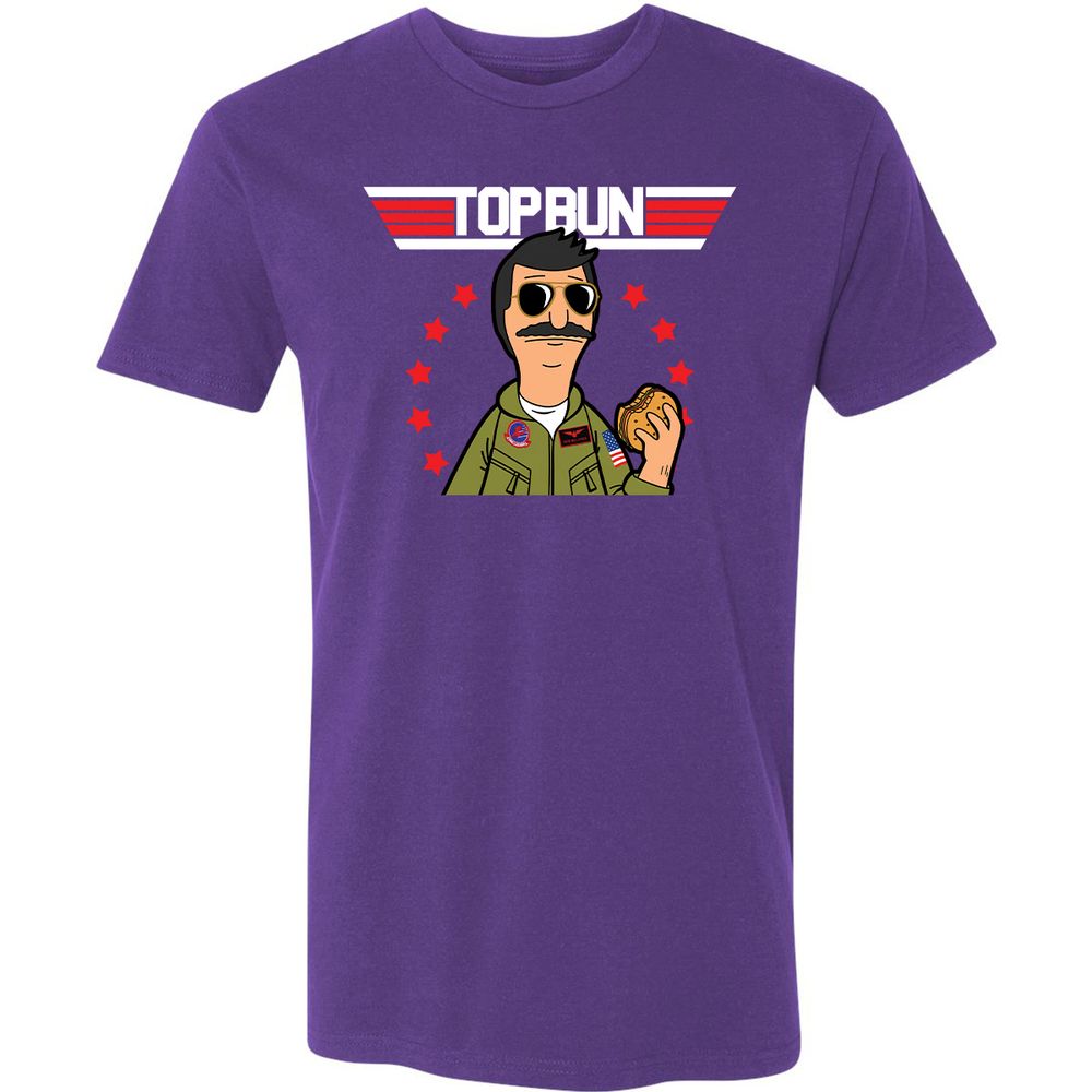 Premium Unisex T-Shirt - WYQMN5SU - Purple Rush - 7