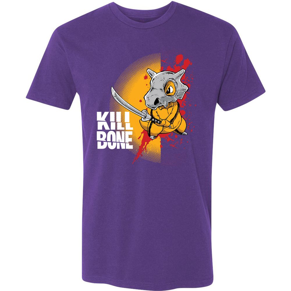 Premium Unisex T-Shirt - BA6YL36X - Purple Rush - 7