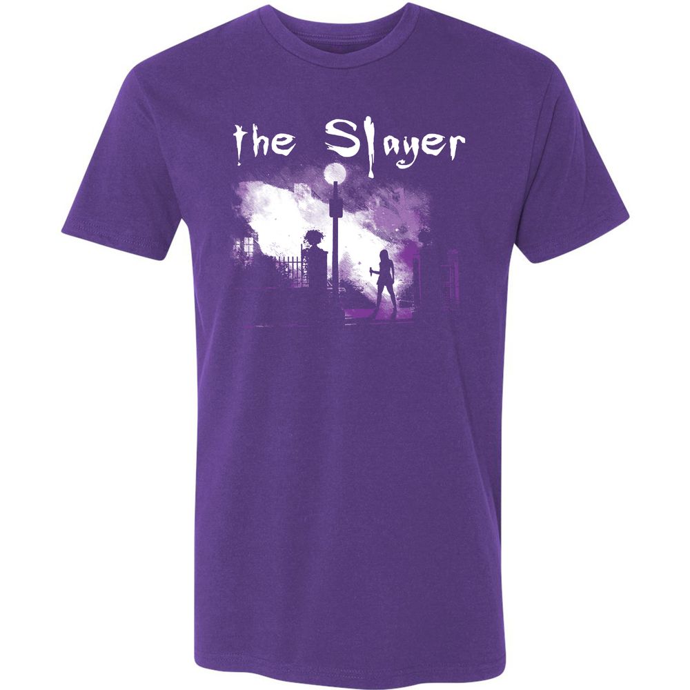 Premium Unisex T-Shirt - BSGMFSUC - Purple Rush - 7