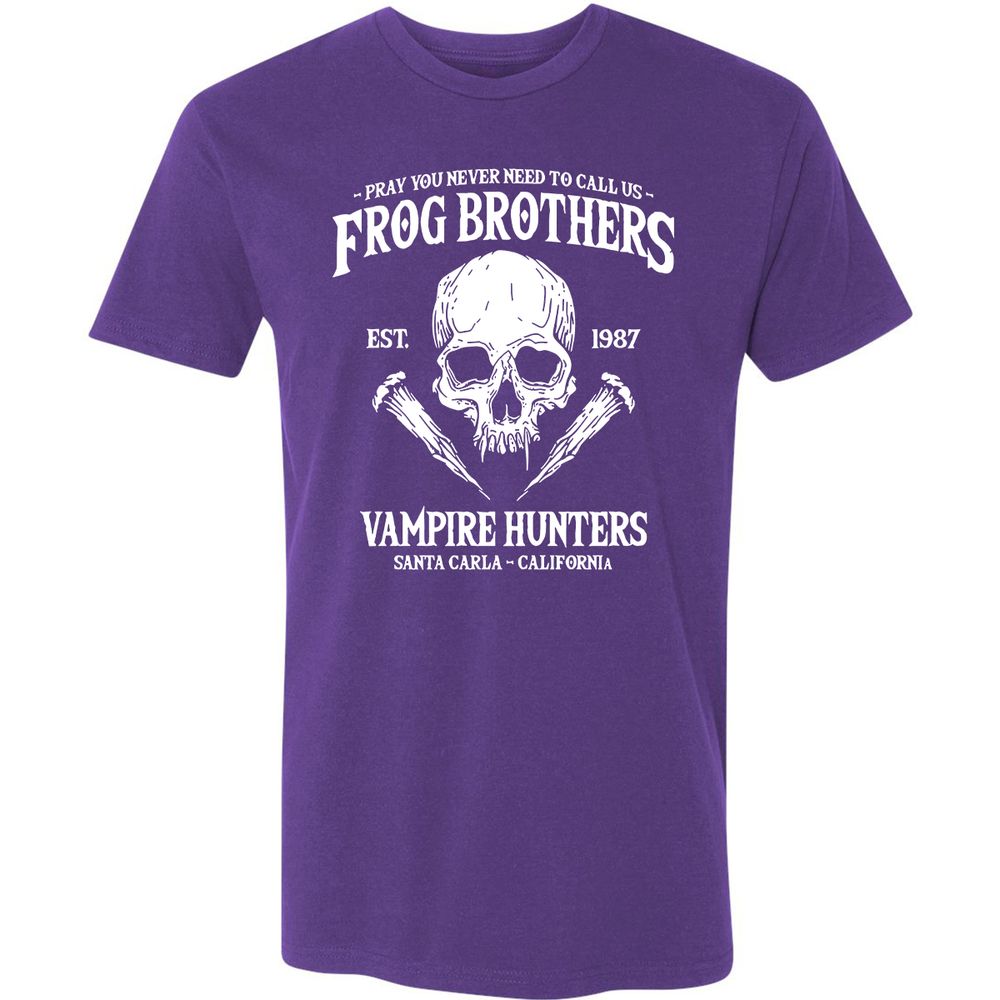 Premium Unisex T-Shirt - X7B52WEH - Purple Rush - 7