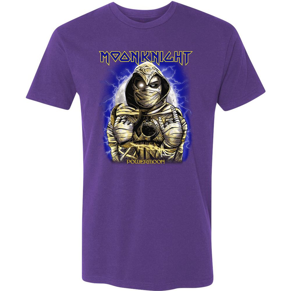 Premium Unisex T-Shirt - 2RXUBZ13 - Purple Rush - 7