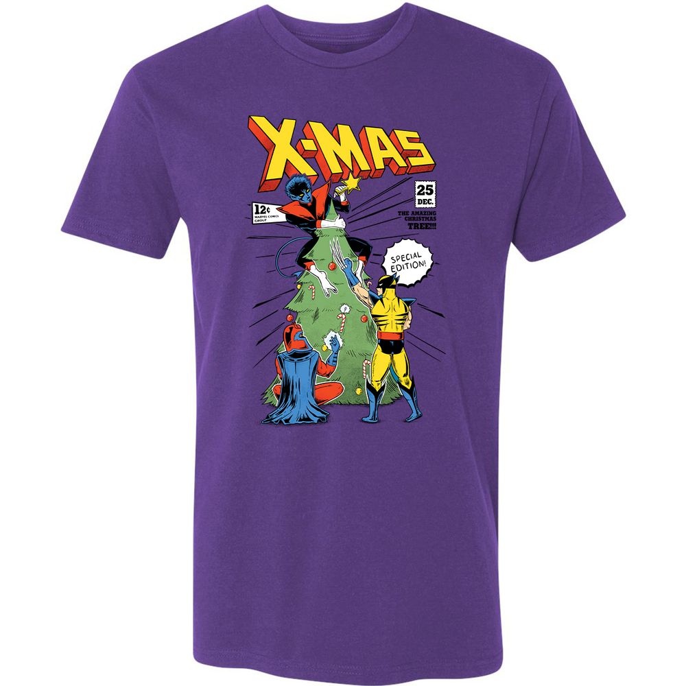 Premium Unisex T-Shirt - JBKFJNK9 - Purple Rush - 7