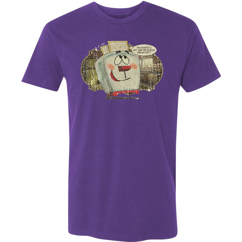 Milton the Toaster - Purple Rush - 7
