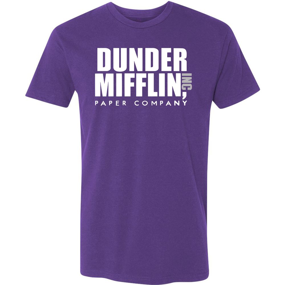 Premium Unisex T-Shirt - DXLJMV7P - Purple Rush - 7