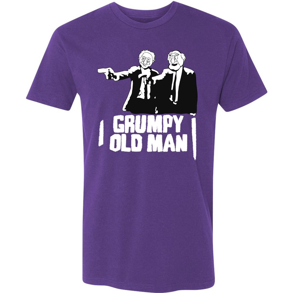 Premium Unisex T-Shirt - EBTRHSW1 - Purple Rush - 7