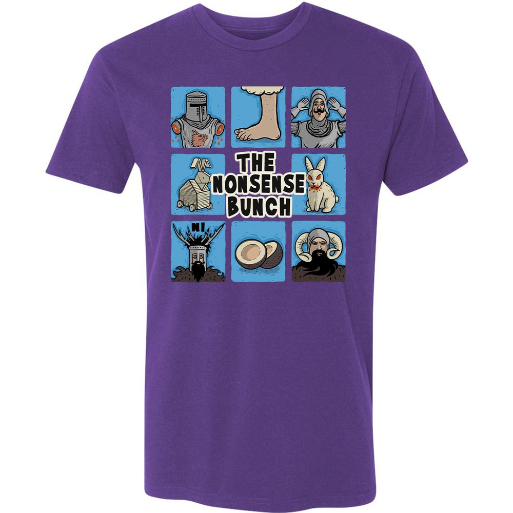 The Nonsense Bunch - Purple Rush - 7