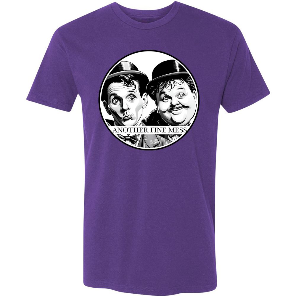 Another Fine Mess - Purple Rush - 7
